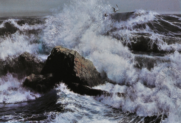 激浪