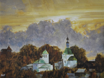 澳大利亚布里斯班风景之四