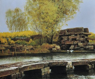 水乡古道