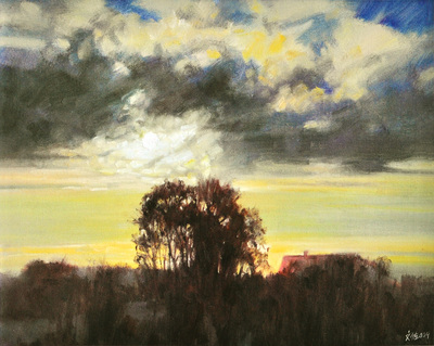 澳大利亚布里斯班风景之二