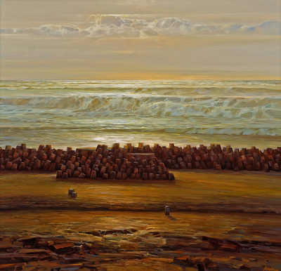 如歌的潮（新）